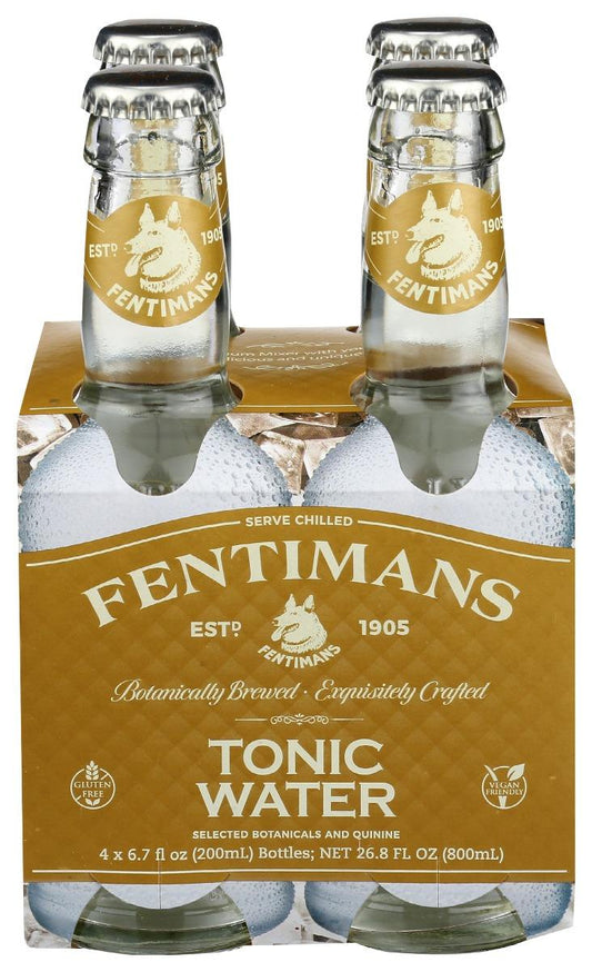 Fentimans Tonic Water