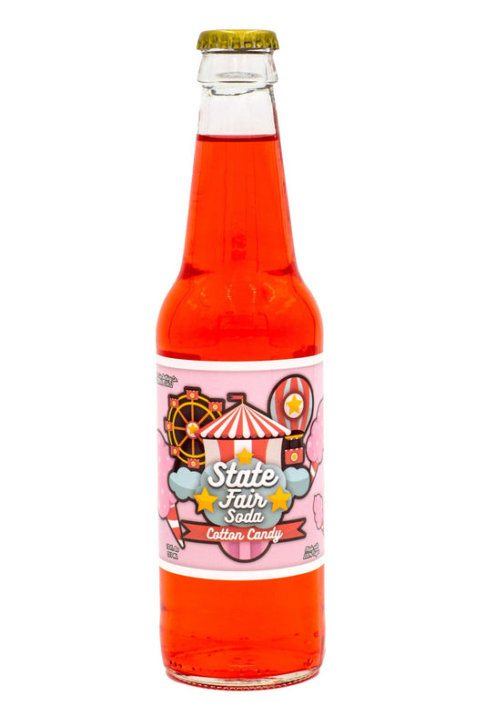State Fair Cotton Candy