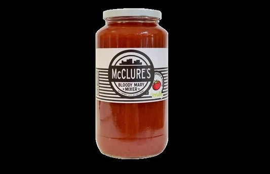 Mcclure's Bloody Mary Mix Mild