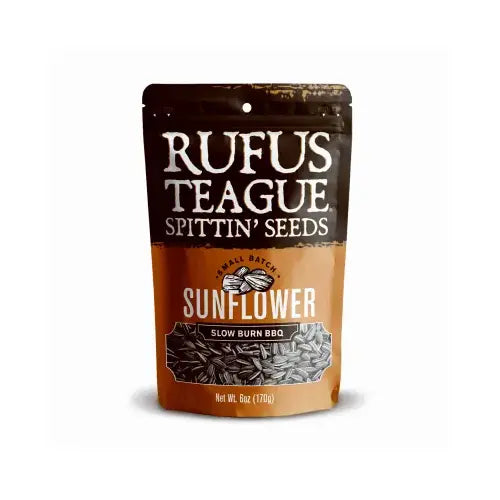 Rufus Teague Slow Burn Sunflower Seeds