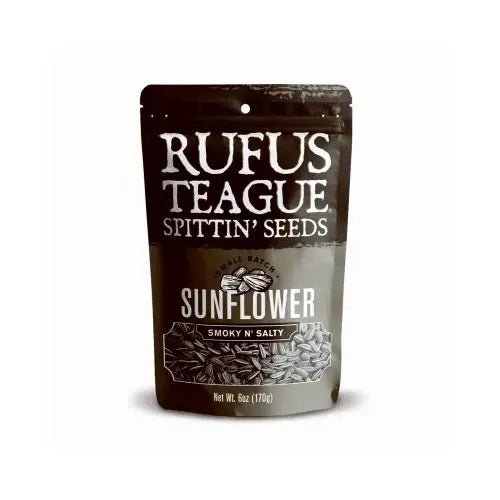 Rufus Teague Smoky Sunflower Seeds