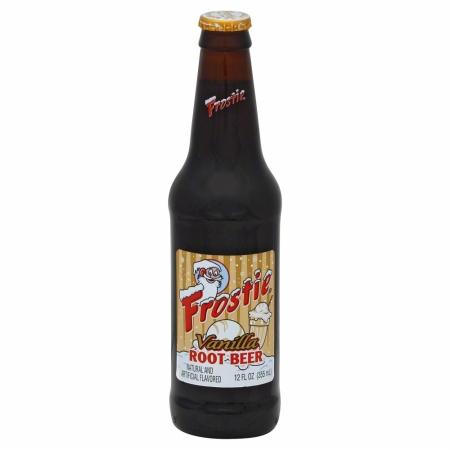 Frostie Vanilla Root Beer