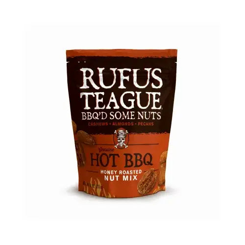 Rufus Teague Hot BBQ Nut Mix