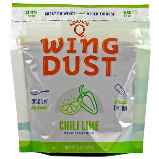 Kosmos Chili Lime Wing Dust Seasoning