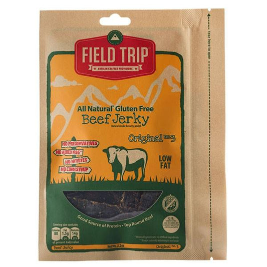 Field Trip Original All Natural Beef Jerky