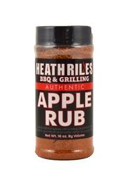 Heath Riles BBQ Apple Rub