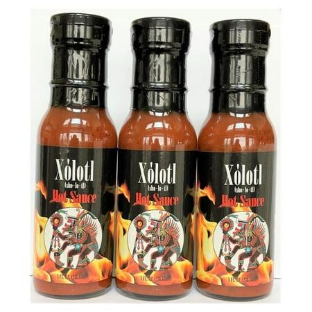 Stadium Salsa  Xolotl Fiery Hot Tomato Based Sauce