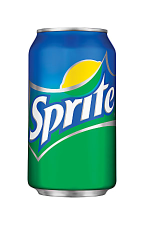 Sprite Cans
