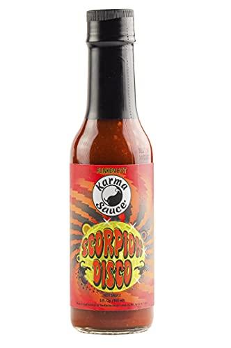 Karma Sauce Scorpian Disco