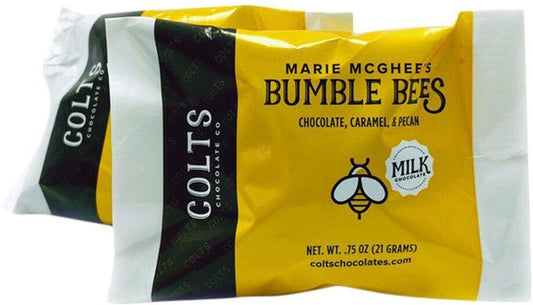 Colt's Jolts Bumble Bees Chocolate Candy