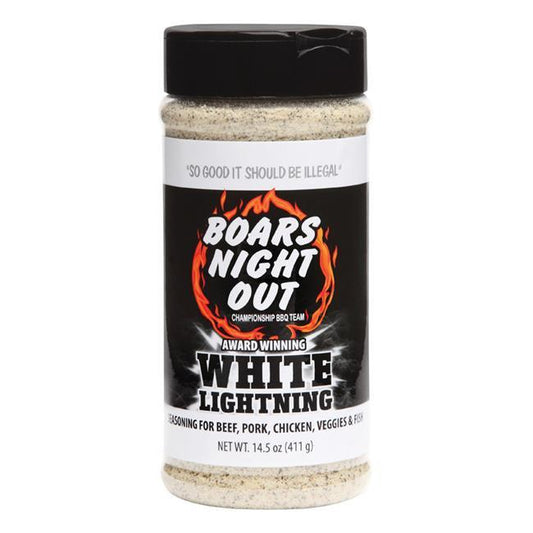 Boars Night Out White Lightening Seasoning