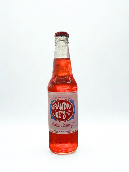 Grandpa Joe's Cotton Candy