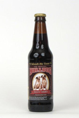 Bulldog Root Beer