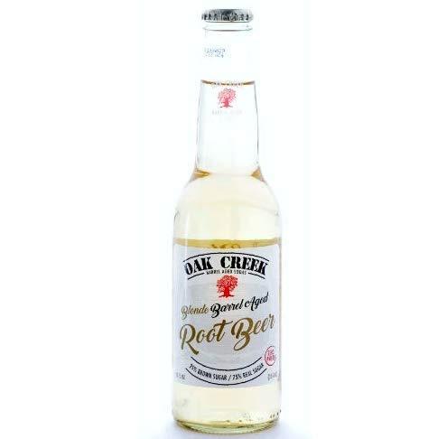 Oak Creek Blonde Barrel Aged Root Beer
