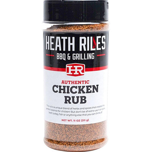 Heath Riles Chicken Rub