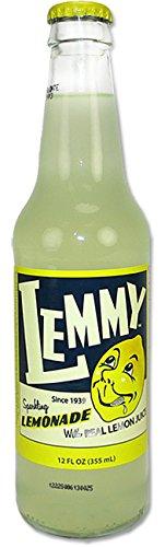 Lemmy Lemonade Soda Btl