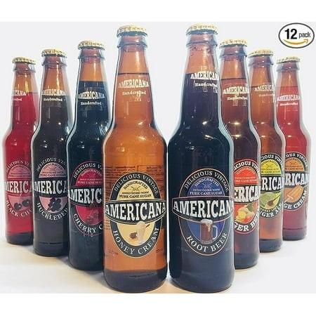 Americana Root Beer