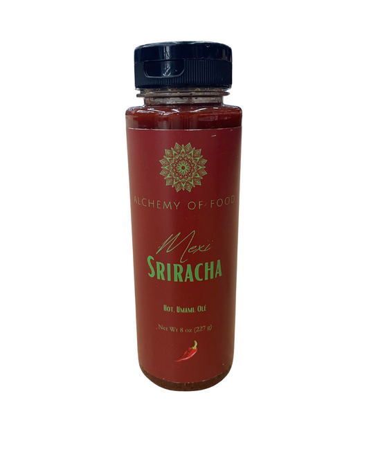 Alchemy of Food Sriracha