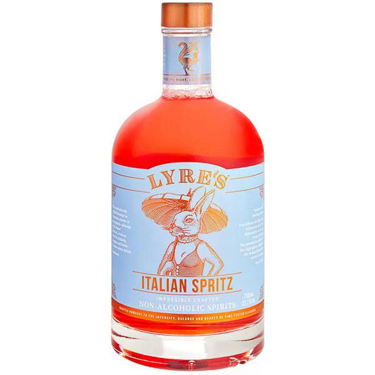 Lyre's Non Alchoholic Amalfi Spiritz