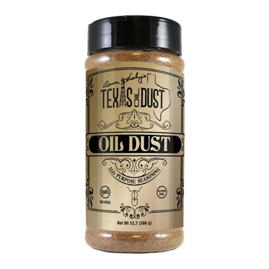 Texas Oil Dust All Purpose Rub