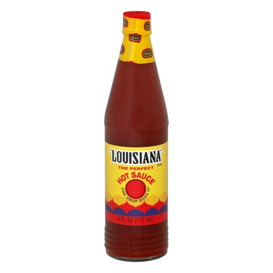 The Original Louisiana Brand Hot Sauce