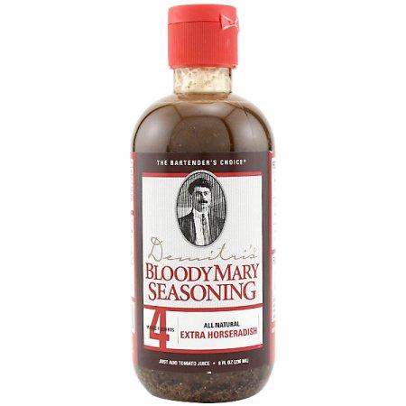 Collins Demitri's Bloody Mary Mix with Extra Horesradish