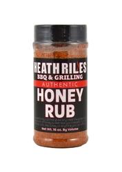 Heath Riles BBQ Honey Rub