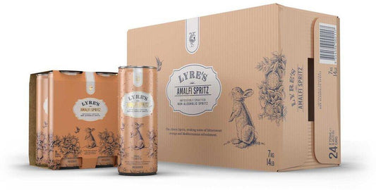 Lyre's Amalfi Spritz Ready to Drink Non Alcoholic