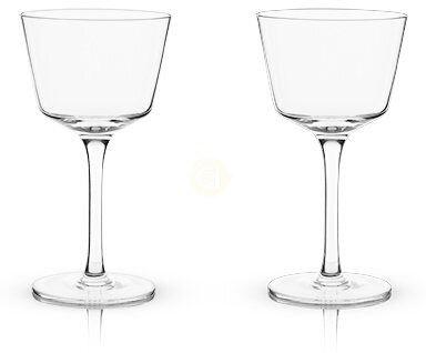 Nick & Nora Glass Set