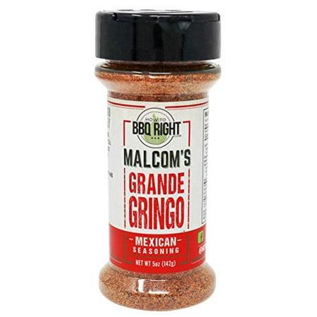 Killer Hogs Malcom's Grande Gringo Mexican Seasoning