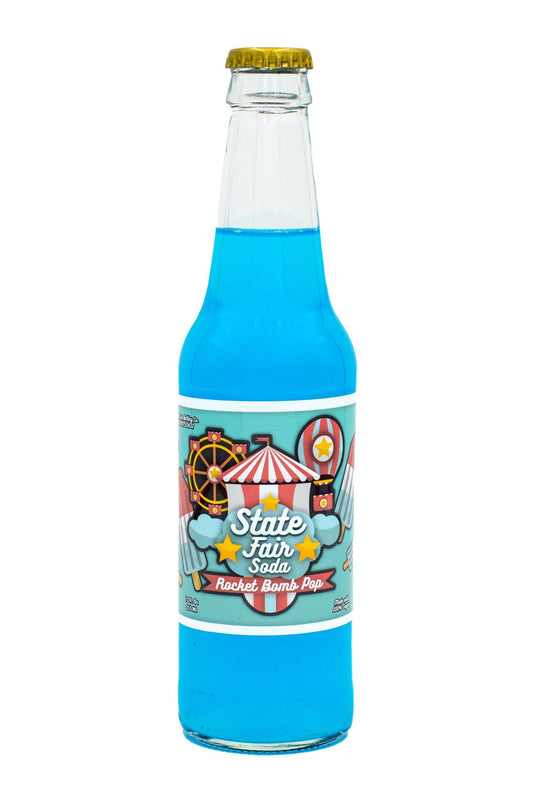 State Fair Rocket Bomb Pop