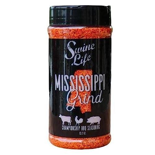 Swine Life Mississippi Grind & Grit Seasoning