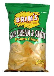 Brim's Sour Cream Potato