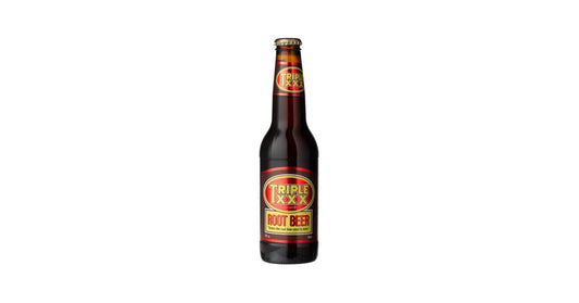 Triple XXX Root Beer