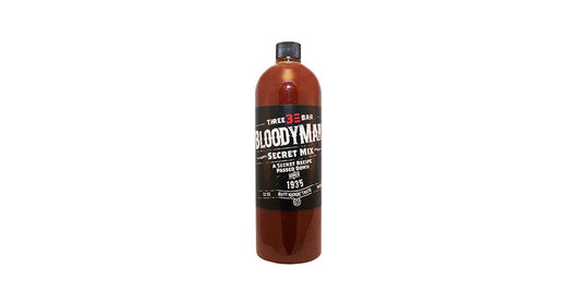 Three Bar Bloody Mary Mix