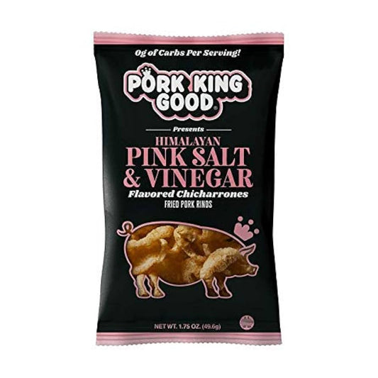Pork King Good Pink Salt & Vinegar