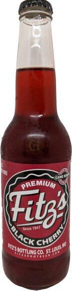 Fitz Soda Black Cherry