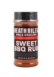 Heath Riles BBQ Sweet BBQ Rub