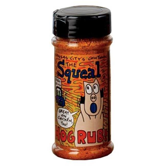 Cowtown The  Squeal Hog Rub
