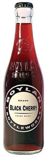 Boylan Black Cherry Sng