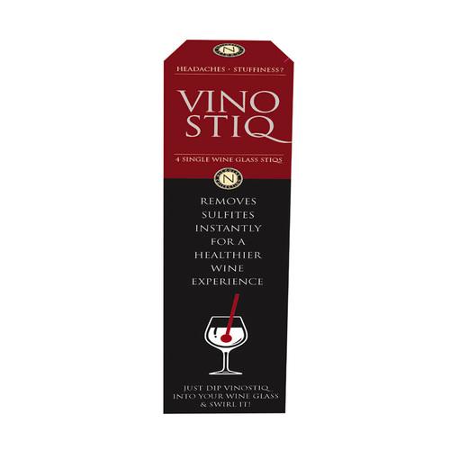 Vinostiq Sulfite Remover