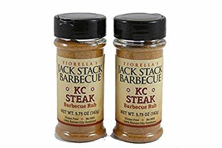 Jack Stack Steak Rub