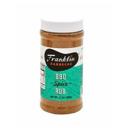 Franklin Barbecue Bbq Spice Rub