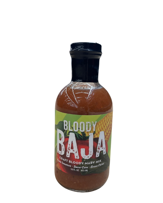 Bloody Brilliant Bloody Baja Bloody Mary Mix