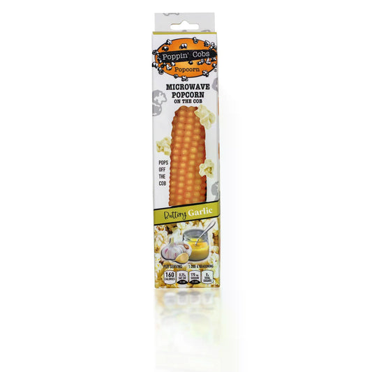 Poppin' Cobs Buttery Garlic