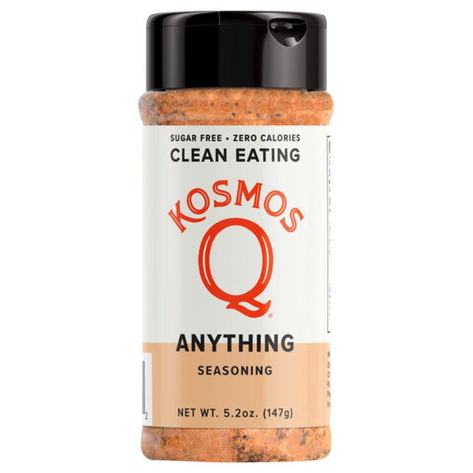 Kosmos Q Clean Eating Anything Seasoning