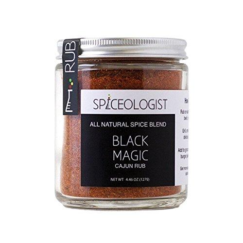 Spiceology Black Magic Cajun Rub