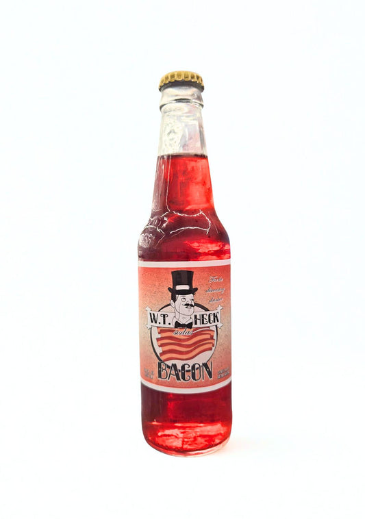 W.T. Heck Bacon Soda