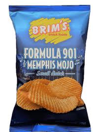 Brim's Formula 901 Mojo