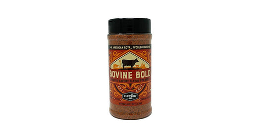 Plowboys BBQ Bovine Bold Seasoning Rub